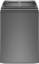 WHIRLPOOL 5.3 CU. FT. 28" TOP LOAD WASHER