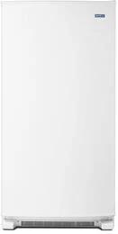 MAYTAG 19.6 CU. FT. 34" UPRIGHT FREEZER WHITE (FROST FREE)