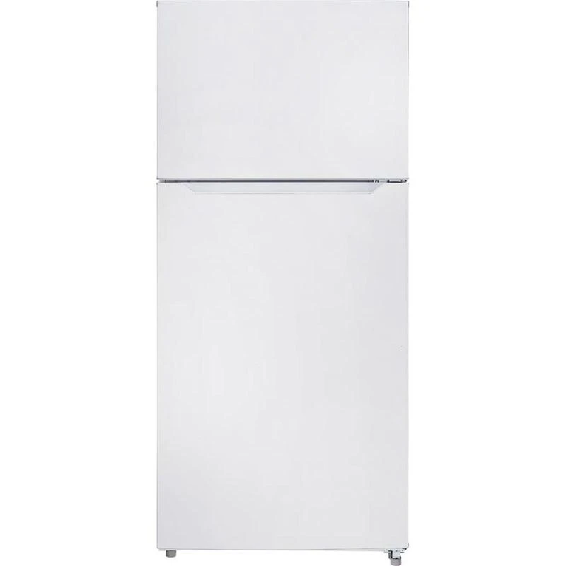 CROSLEY 18 CU. FT. TOP MOUNT REFRIGERATOR WHITE