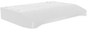 BROAN ALTA 30" UNDER CABINET CONVERTIBLE RANGE HOOD 250CFM WHITE