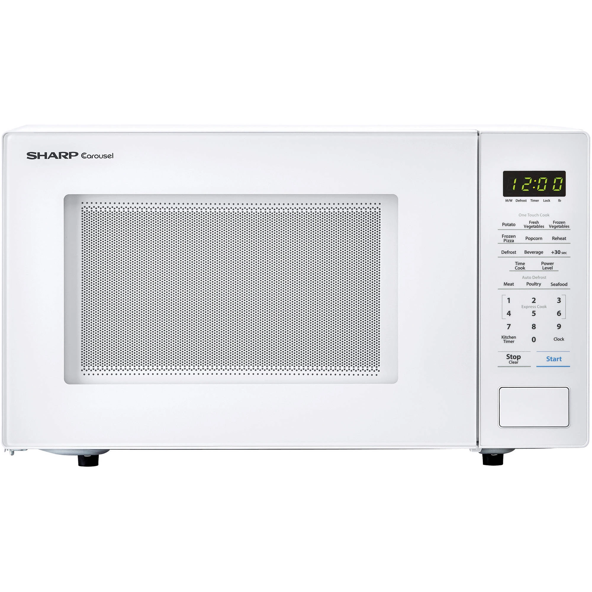 SHARP 1.1 1000WATT COUNTERTOP