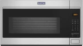 MAYTAG 1.9 CU. FT. 30" OVER THE RANGE MICROWAVE STAINLESS STEEL