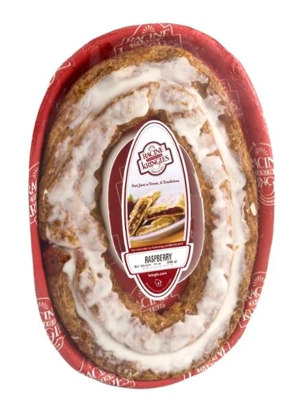 RACINE DANISH KRINGLES FRUIT ASSORTED