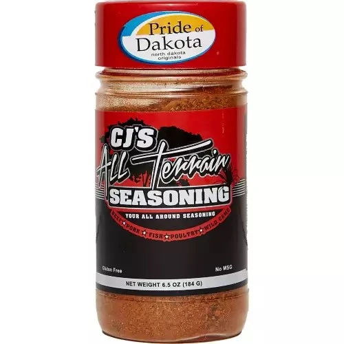 CJ'S ALL TERRAIN SEASONING MULTI PURPOSE 6.5OZ