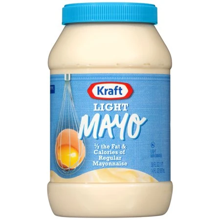 KRAFT LIGHT MAYONNAISE 30OZ