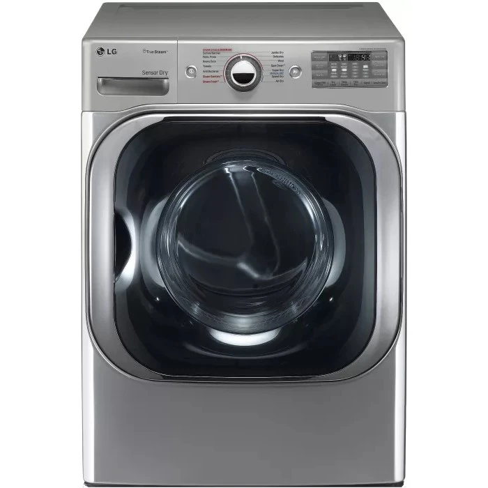 LG 29" 9 CuFt ELECTRIC DRYER GRAPHITE STEEL