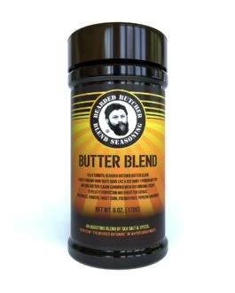 BEARDED BUTCHER BUTTER BLEND SEASONING 6OZ