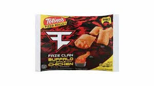 TOTINOS BUFFALO STYLE CHICKEN PIZZA ROLLS 24.46OZ