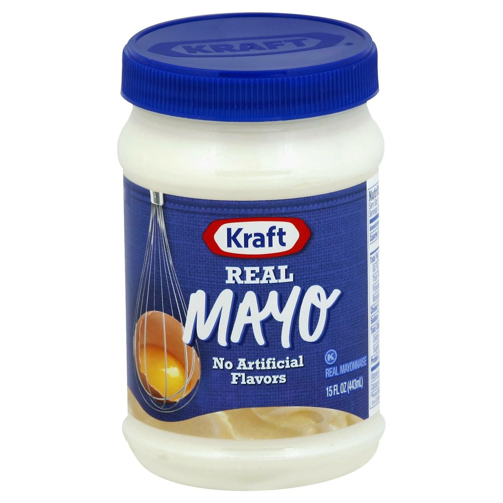 KRAFT MAYONNAISE 15OZ