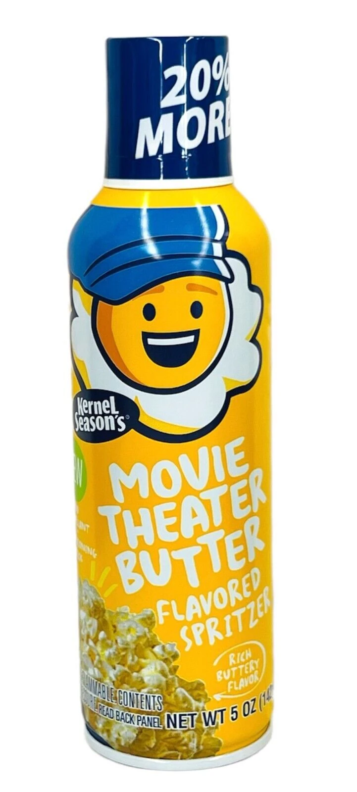 KERNEL SEASONS MOVIE THEATER BUTTER SPRITZER 5OZ