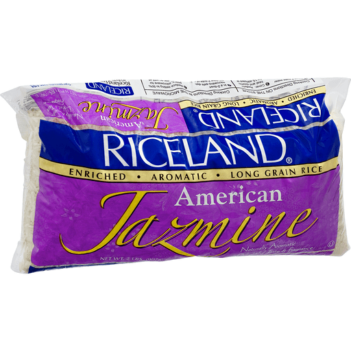 RICELAND AMERICAN JAZMINE RICE 32OZ