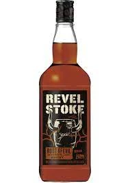 REVEL STOKE ROOT BEER WHISKY 1L