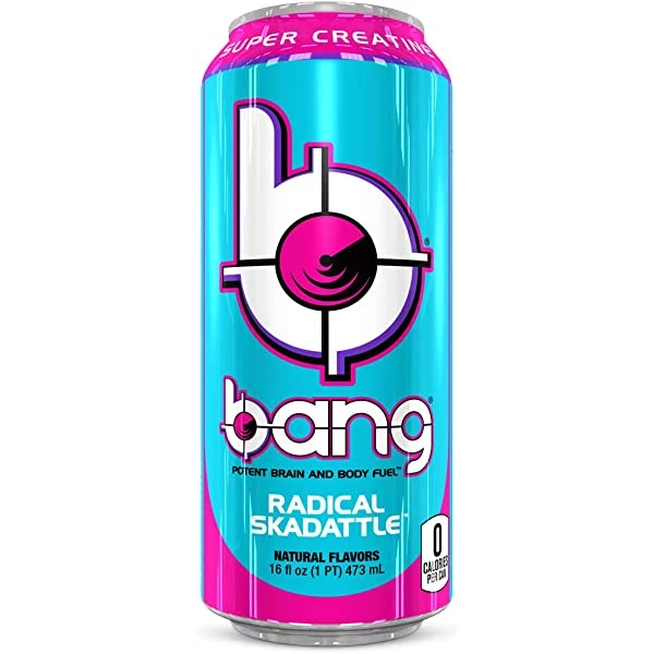 BANG RADICAL SKADATTLE 16OZ