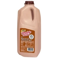 2% CHOCOLATE MILK HALF GALLON
