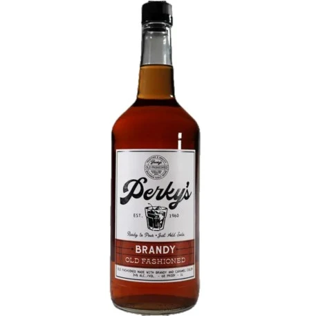 PERKY'S BRANDY OLD FASHIONED 1L