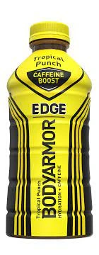 BODY ARMOR EDGE TROPICAL PUNCH 28OZ