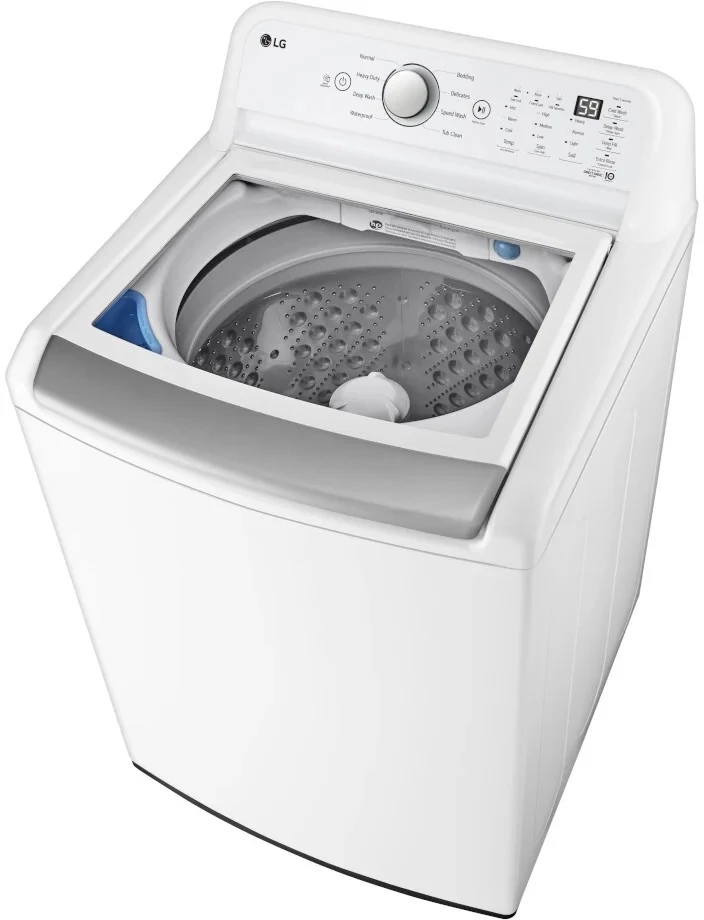 LG 4.8 AGITATOR TOP LOAD WASHER