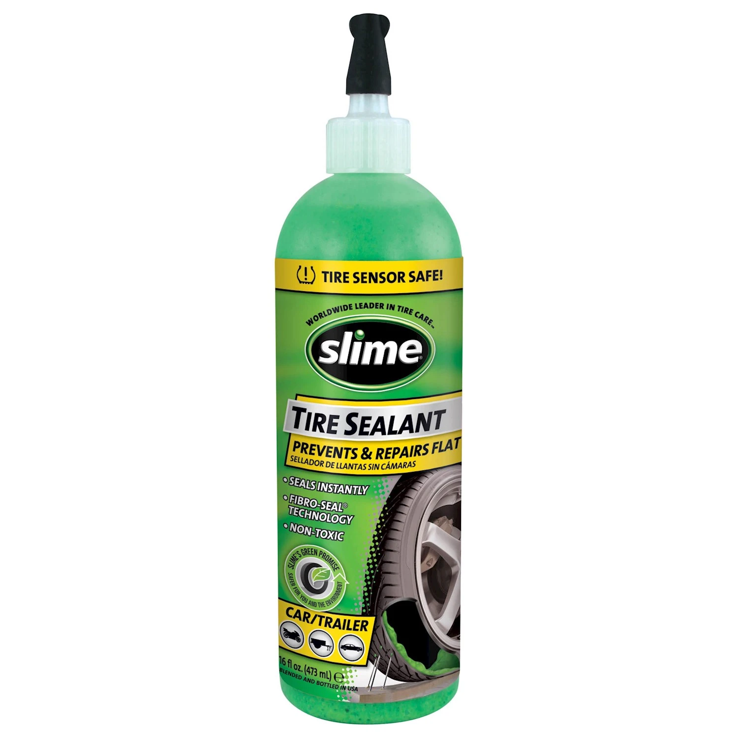 SLIME TUBELESS SEALANT 16OZ
