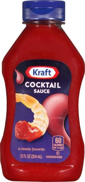 KRAFT COCKTAIL SAUCE