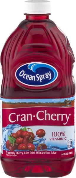 OCN SP CRANCHERRY DRINK