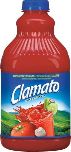 MOTT CLAMATO 64OZ