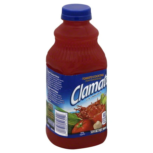 CLAMATO 32OZ
