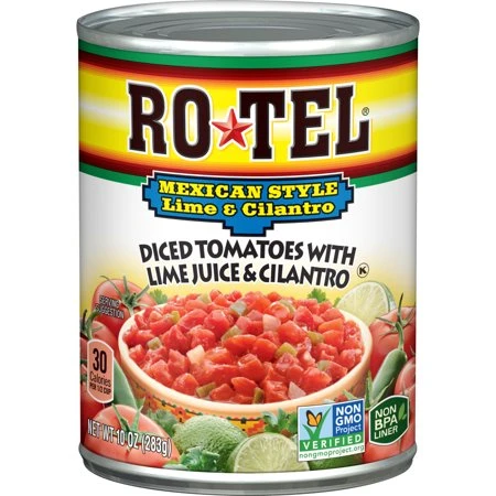 ROTEL MEXICAN FEST TOMATO