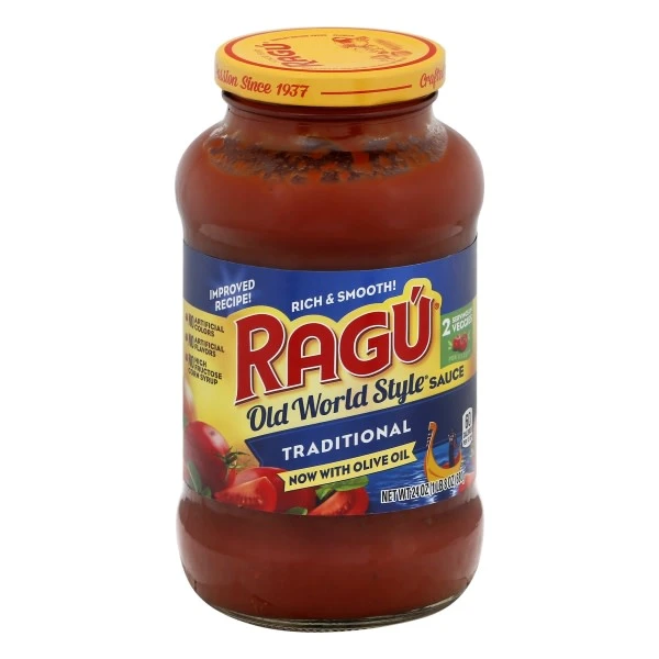 RAGU TRADITIONAL 24OZ