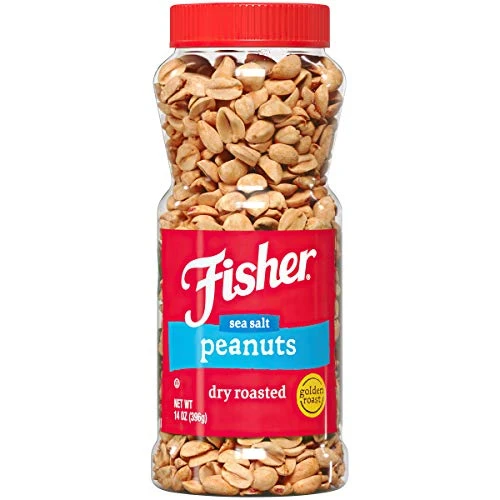 FSHR GOLD ROAST P/NUT G 14OZ
