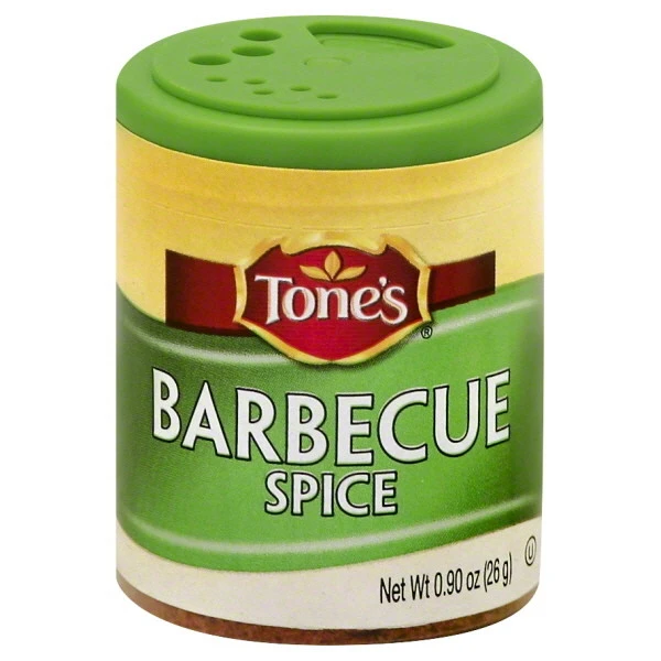 TONES MINI BARBECUE SPICE