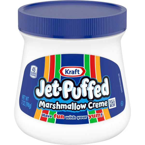 KRAFT MARSHMALLOW CREME 7OZ
