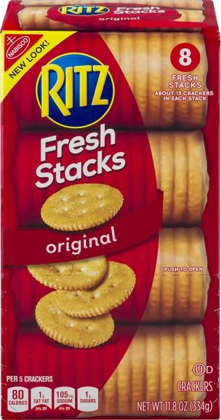 NBC RITZ FRESH STACK ORIG
