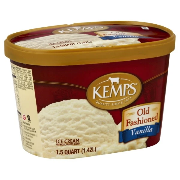 KEMPS VANILLA SCROUND 48OZ