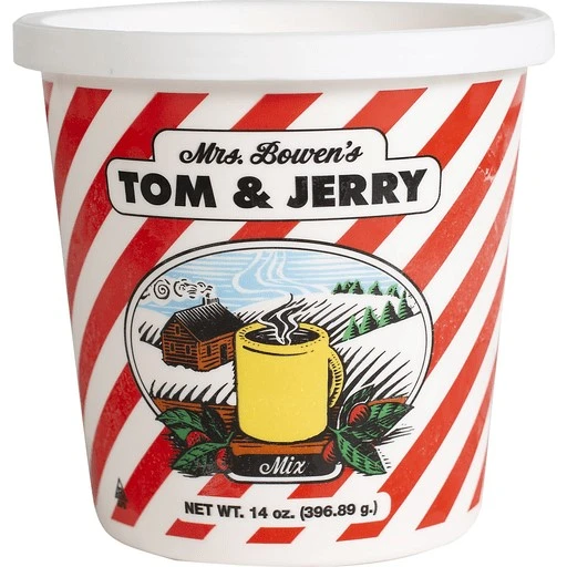 MRS BOWENS TOM/JERRY MIX 14OZ