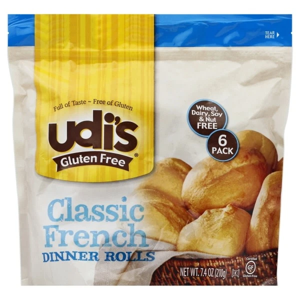 UDIS DNR ROLL CLSC FRENCH 7.4OZ