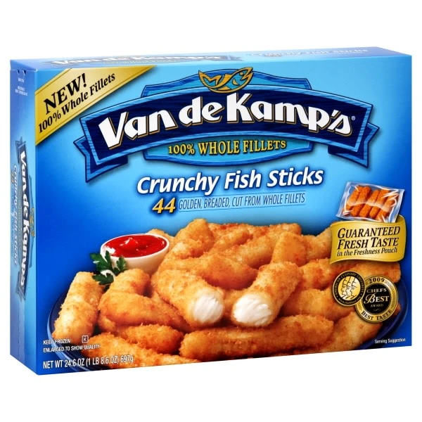 VDK VALU PACK FISH STICK 26.4OZ