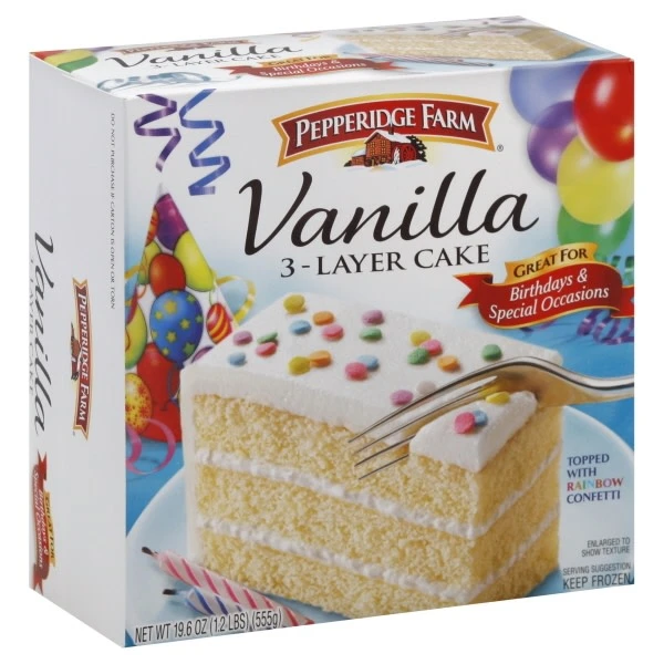 PEPR FRM VANILLA LAYER CK 19.6OZ