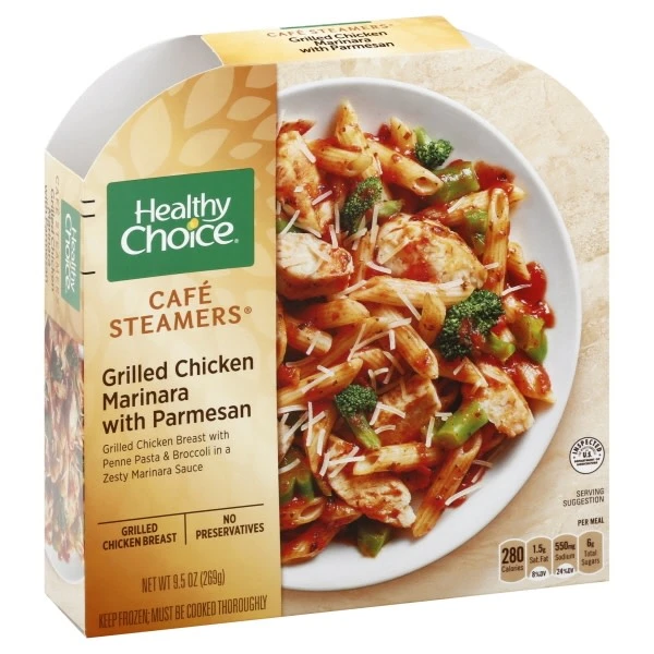 HC CAFE STMR CHKN MARINRA 9.5OZ