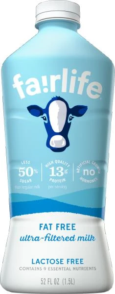 FAIRLIFE MILK- FAT FREE 52OZ | Russell's Of Neillsville FAIRLIFE MILK- FAT FREE 52OZ | Russell's Of Neillsville