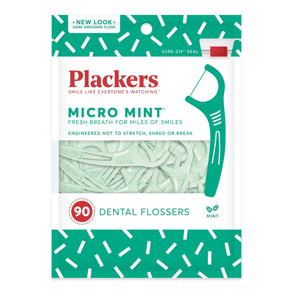 PLACKERS FLSS MICRO MINT