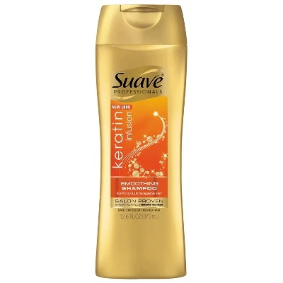 SUAVE KERATIN INFUS CARE 12.6OZ