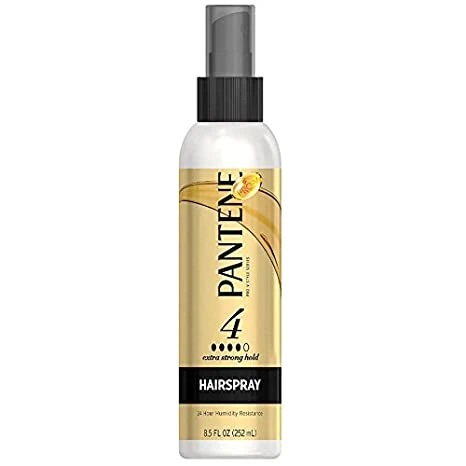 PANTENE PRO V X HLD NA HS 8.5OZ