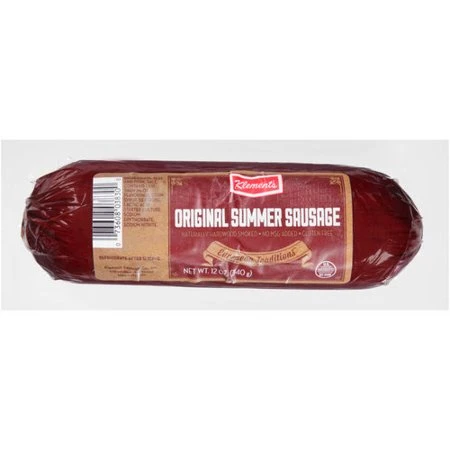 KLEMENTS ORIG SUMMER SSG 12OZ