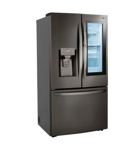 LG 30 cu. ft. Smart wi-fi Enabled InstaView™ Door-in-Door® Refrigerator with Craft Ice™ Maker