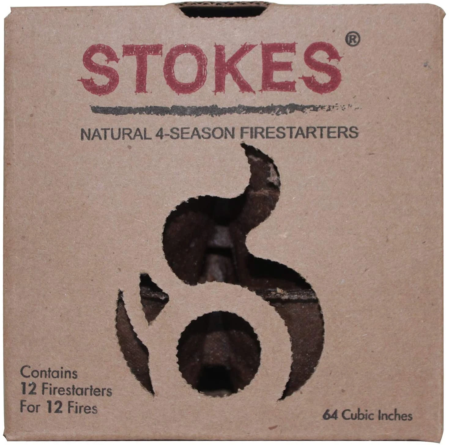 STOKES FIRESTARTER 12PK