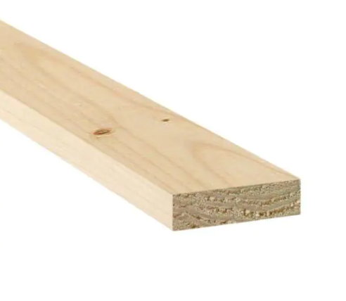 1X3X8 FURRING STRIP 10/BUNDLE
