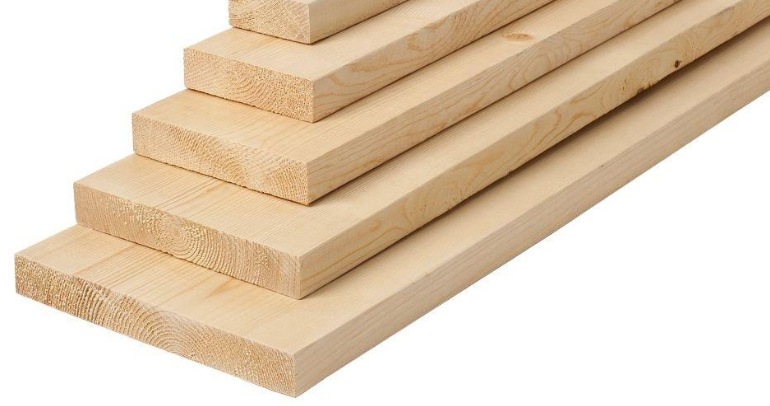 1X12X12 #2 WHITE PINE