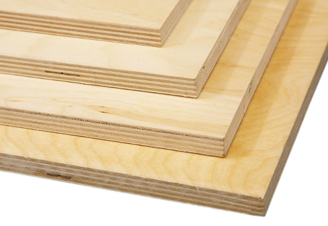 3/8"X4X8 ACX PLYWOOD