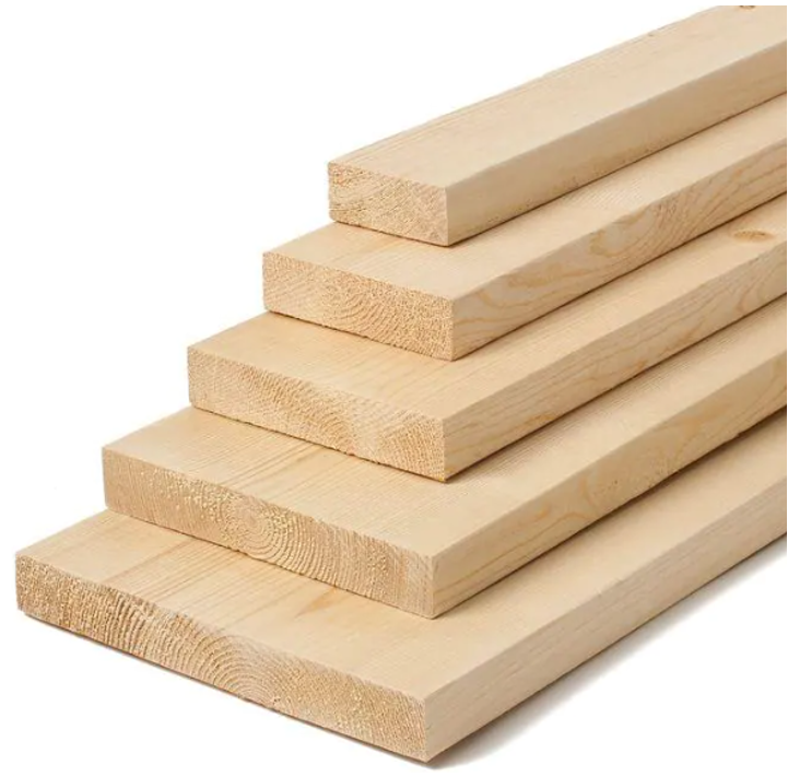 3-D 2X3X8 SPF