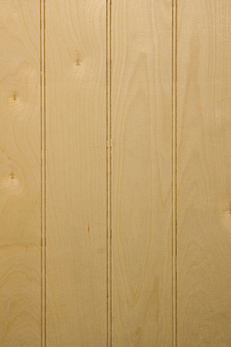 1/4"X4'X8' REV.PLYWD BEADBOARD